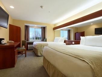 Hotel Microtel Inn By Wyndham Rogers