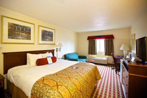 Hotel Baymont By Wyndham Smyrna