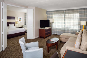Hotel Hyatt Regency Suites Atlanta Northwest