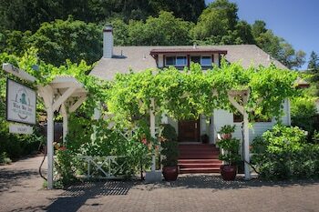 Bed & Breakfast Calistoga Wine Way Inn