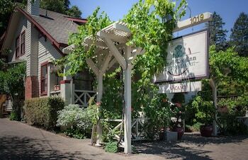 Bed & Breakfast Calistoga Wine Way Inn