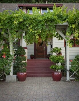 Bed & Breakfast Calistoga Wine Way Inn