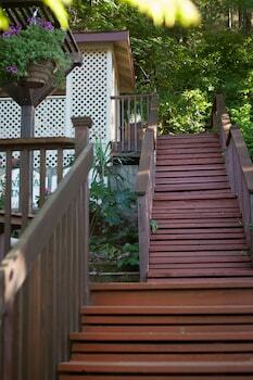 Bed & Breakfast Calistoga Wine Way Inn