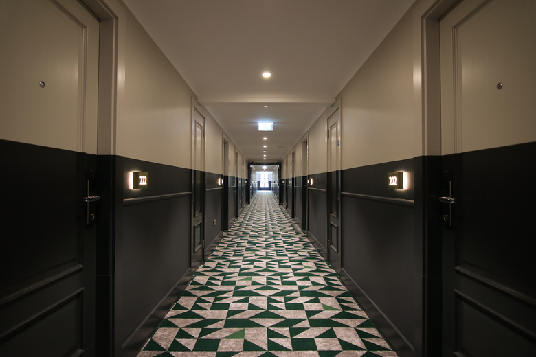 Hotel The Alex