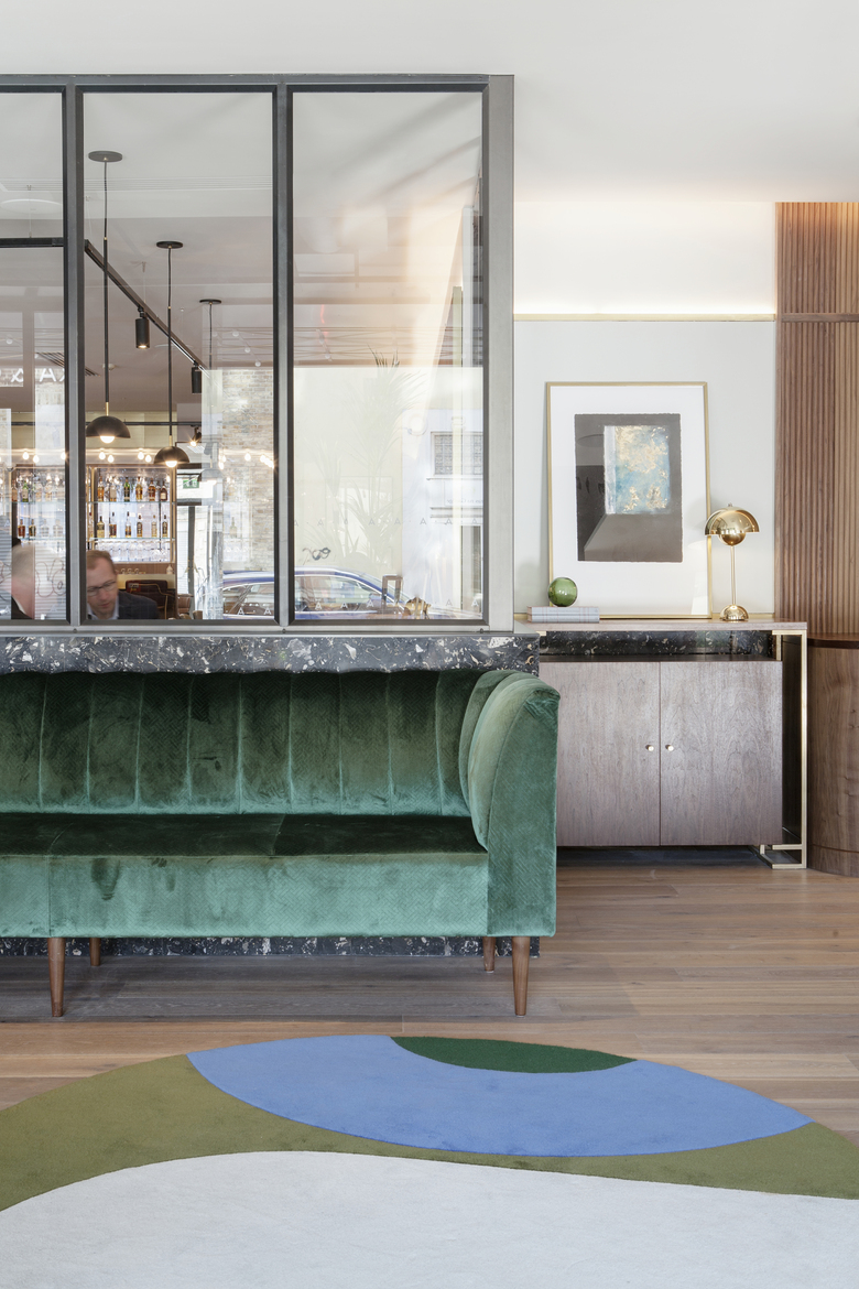 Hotel The Alex