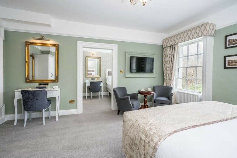 Hotel Stauntons On The Green