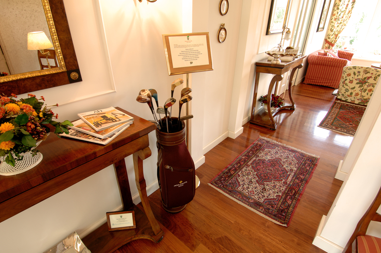 Hotel Marignolle Relais & Charme