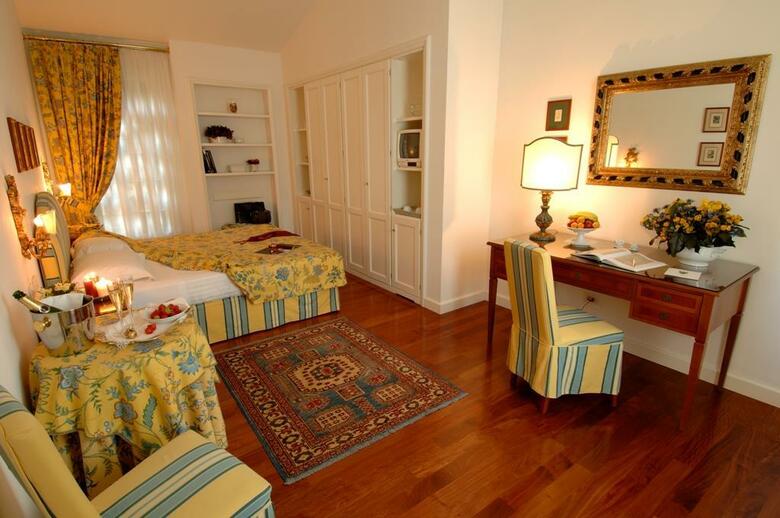 Hotel Marignolle Relais & Charme