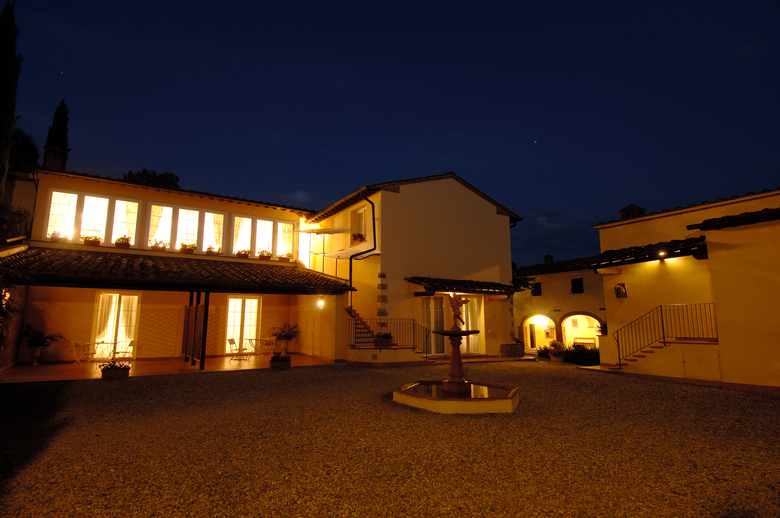 Hotel Marignolle Relais & Charme