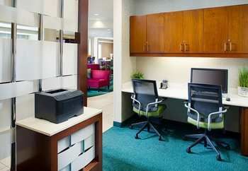 Hotel Springhill Suites By Marriott Dallas Richardson/plano