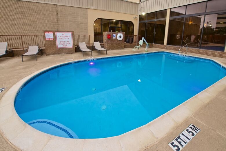 Hotel Doubletree By Hilton Dallas/richardson