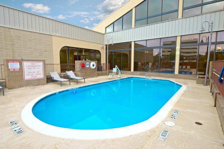 Hotel Doubletree By Hilton Dallas/richardson