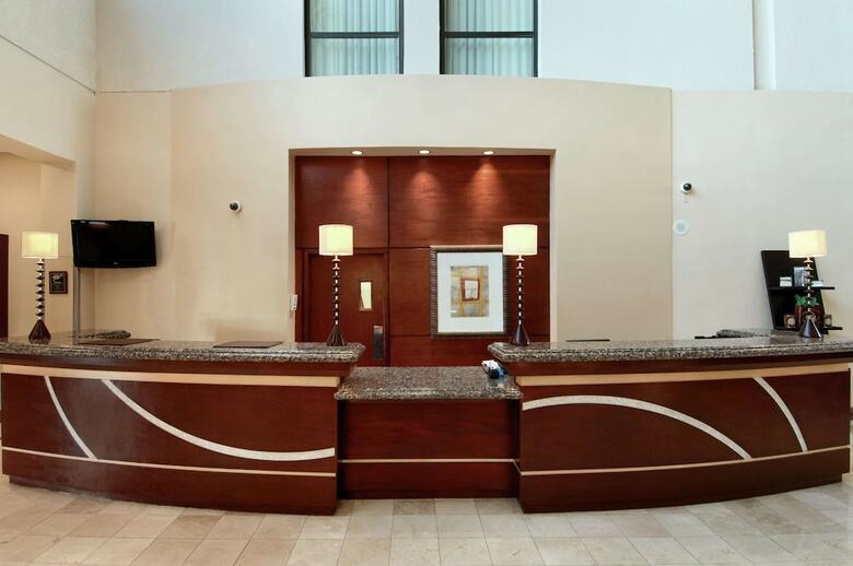 Hotel Doubletree By Hilton Dallas/richardson