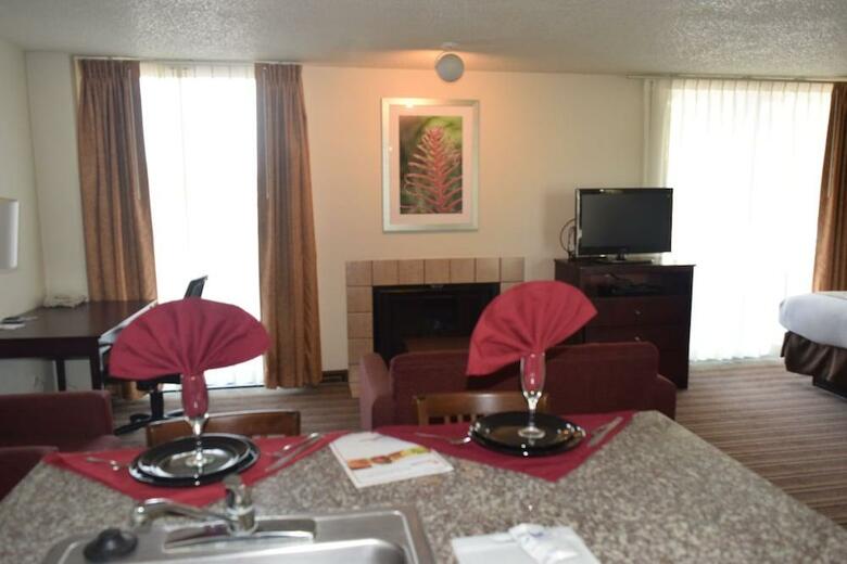 Hotel Hawthorn Suites By Wyndham Richardson