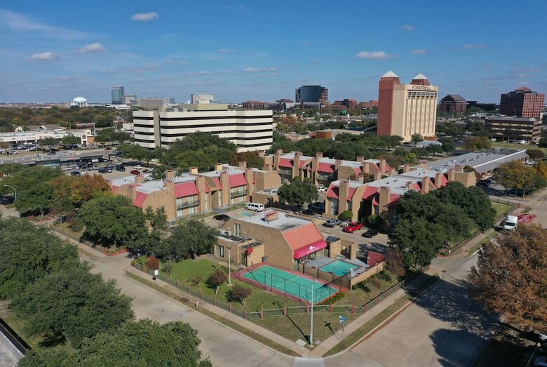 Hotel Hawthorn Suites By Wyndham Richardson