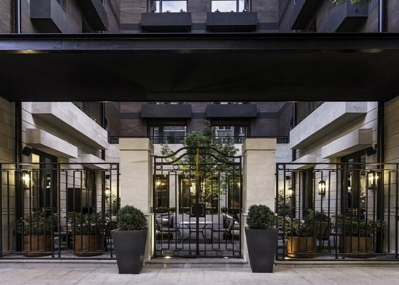 Hotel The Singular Santiago