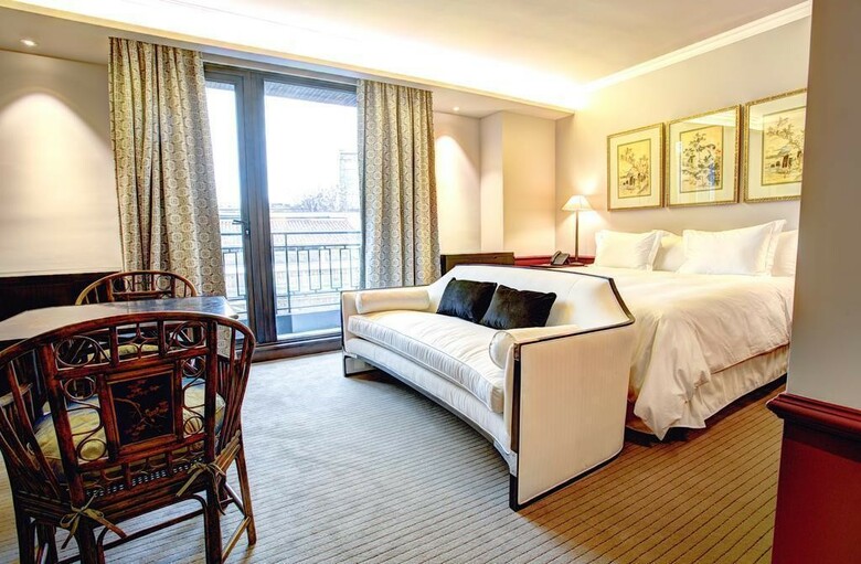 Hotel The Singular Santiago