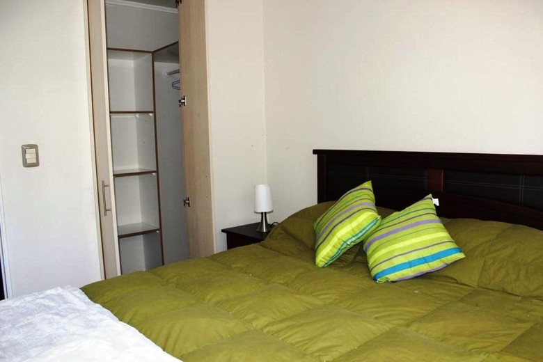 Apartamento Capital Santiago