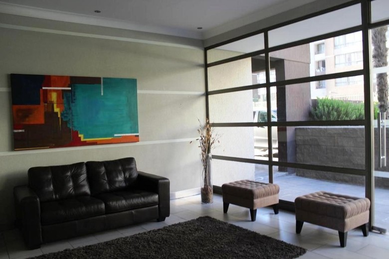 Apartamento Capital Santiago