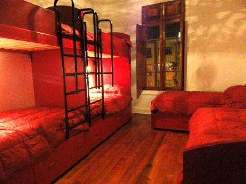 Albergue Hostal And Suites Bella 269
