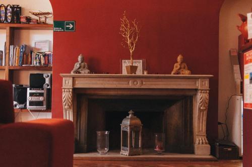 Albergue Hostal And Suites Bella 269