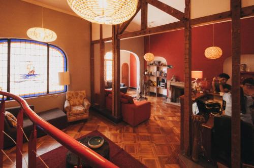 Albergue Hostal And Suites Bella 269
