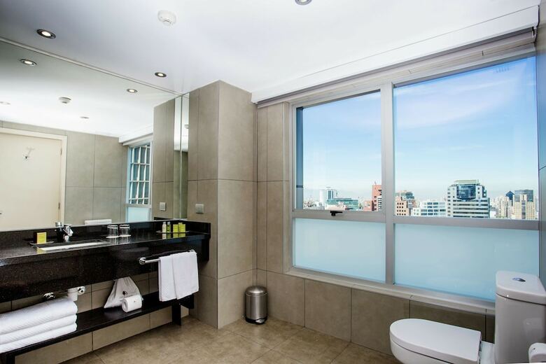 Hotel Doubletree By Hilton Santiago- Vitacura