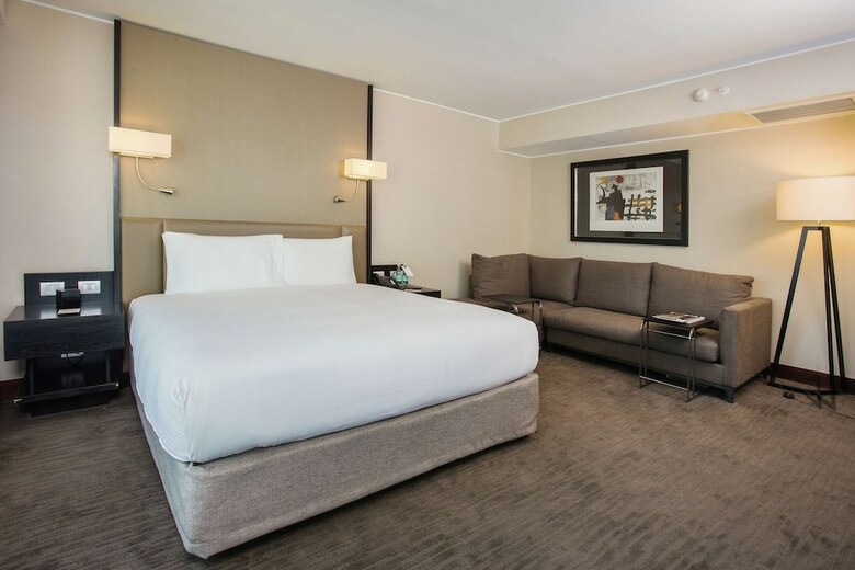 Hotel Doubletree By Hilton Santiago- Vitacura