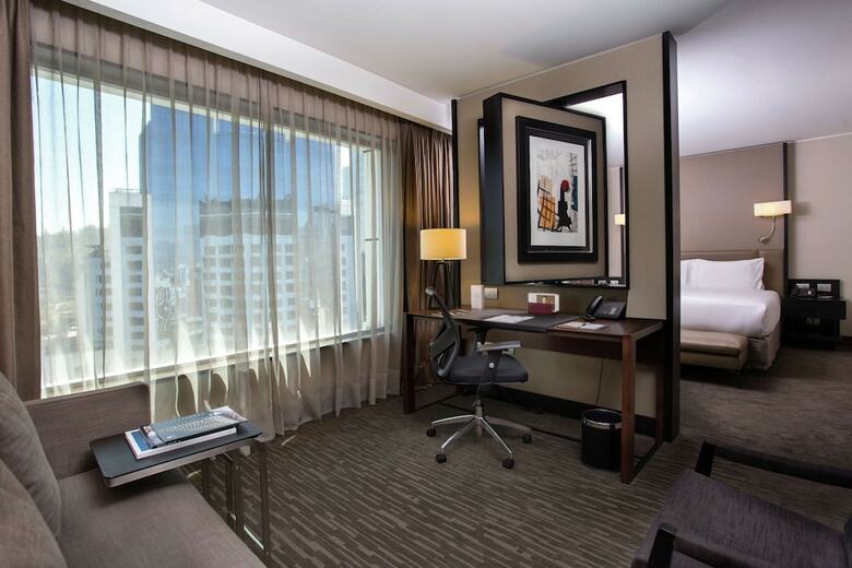 Hotel Doubletree By Hilton Santiago- Vitacura