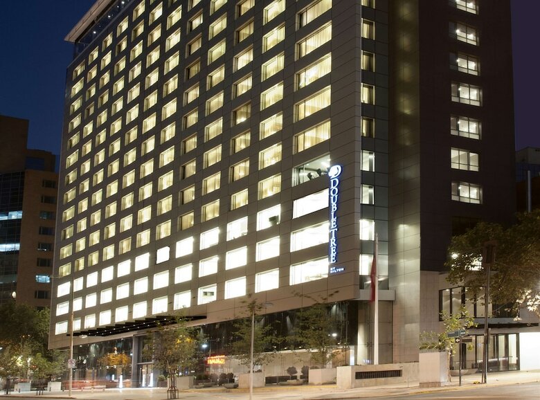Hotel Doubletree By Hilton Santiago- Vitacura