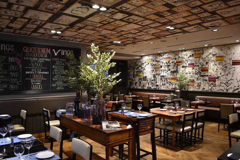 Hotel Doubletree By Hilton Santiago- Vitacura