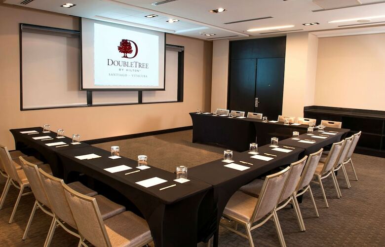 Hotel Doubletree By Hilton Santiago- Vitacura