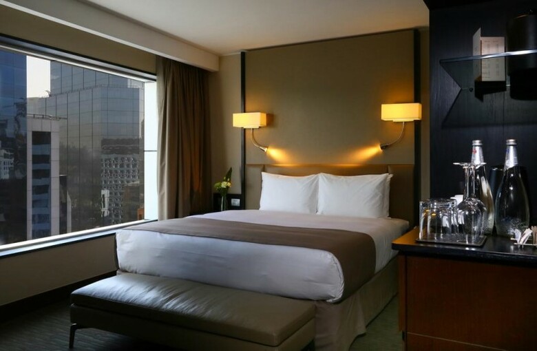 Hotel Doubletree By Hilton Santiago- Vitacura