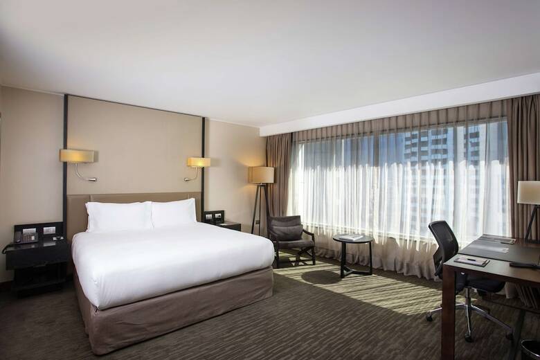 Hotel Doubletree By Hilton Santiago- Vitacura