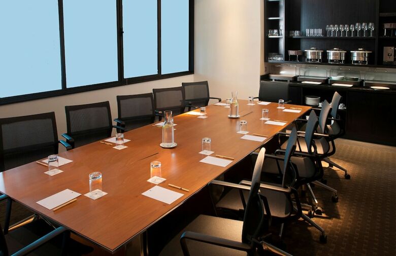 Hotel Doubletree By Hilton Santiago- Vitacura