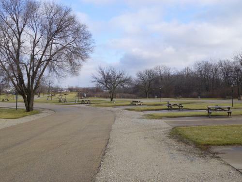 Hollywood Casino Joliet Rv Park