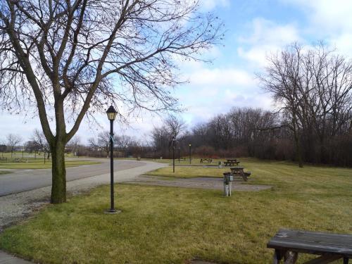 Hollywood Casino Joliet Rv Park