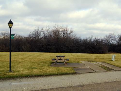 Hollywood Casino Joliet Rv Park