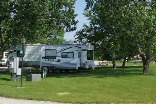 Hollywood Casino Joliet Rv Park