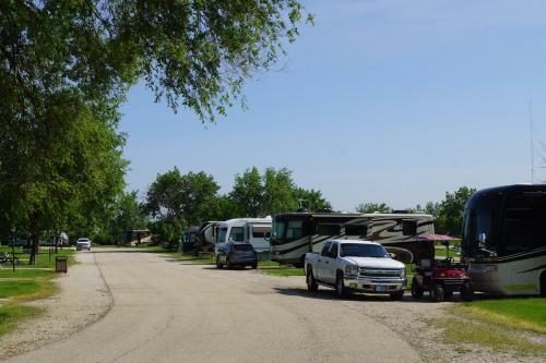 Hollywood Casino Joliet Rv Park