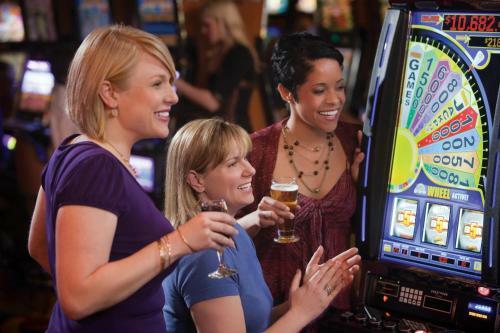 Hollywood Casino Joliet Rv Park