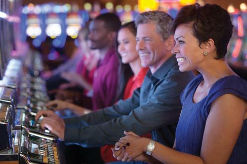 Hollywood Casino Joliet Hotel