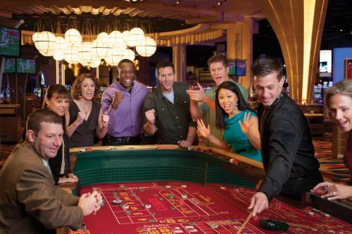 Hollywood Casino Joliet Hotel
