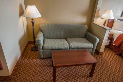 Hotel Quality Inn And Suites South Joliet