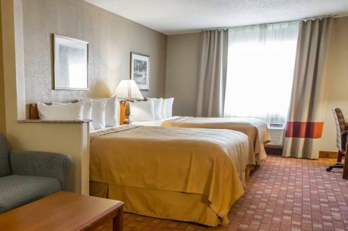 Hotel Quality Inn And Suites South Joliet