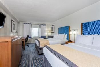 Hotel Wyndham Garden Manassas