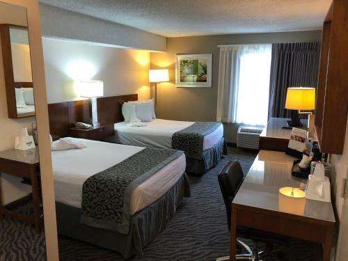 Hotel Days Inn Manassas / 1-66