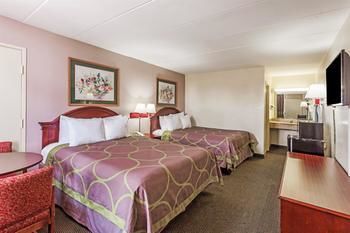 Motel Super 8 Manassas
