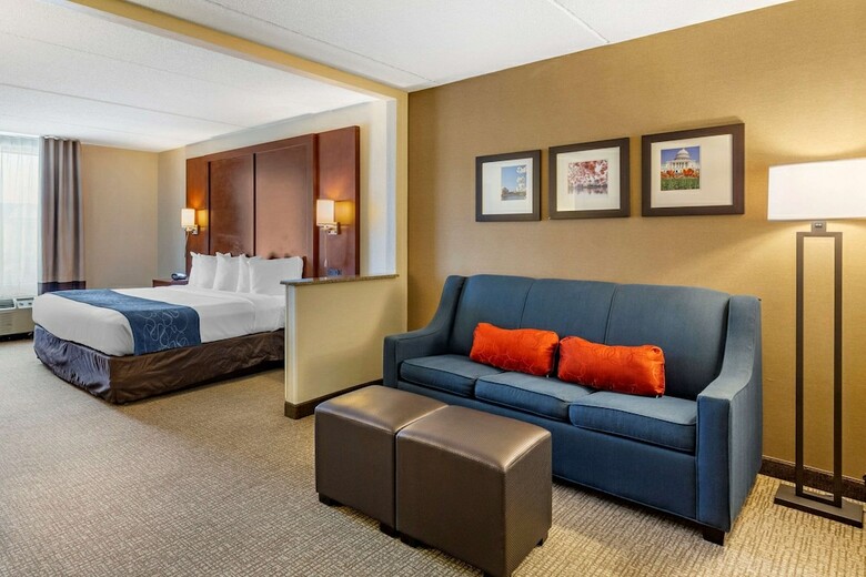 Hotel Comfort Suites Manassas