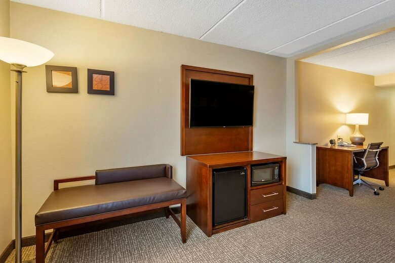 Hotel Comfort Suites Manassas